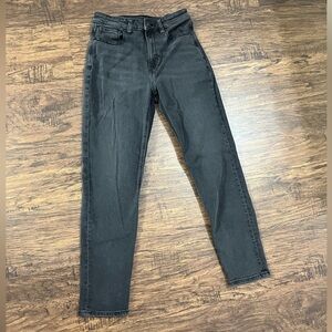 American Eagle Stretch Mom Jean